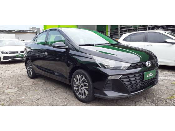 HYUNDAI HB20S 1.0 12V FLEX LIMITED PLUS MANUAL HYUNDAI HB20S 1.0 12V FLEX LIMITED PLUS MANUAL